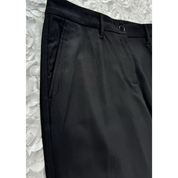 Dolce & Gabbana Women’s Black Pants Straight Leg Preppy Trousers EU 42/ US 6 - Picture 7 of 12